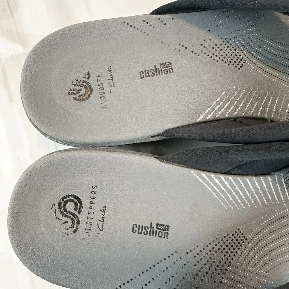 Clarks cloudsteppers slip